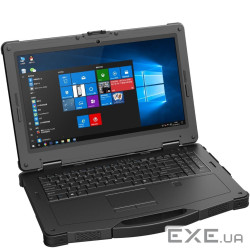 Захищений ноутбук AGN x15A 15,6"FHD LCD /i7-1255U/ 32G+512SSD/IP65 MIL-STD (AGN_x15A_i7_12Th_32_512)