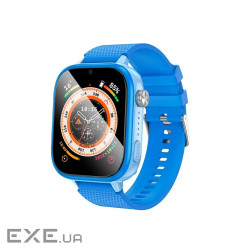 Смарт-годинник HOCO Y101 4G children smart watch Blue (6942007626439)