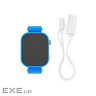 Смарт-годинник HOCO Y101 4G children smart watch Blue (6942007626439)