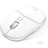 Миша Logitech G705 Gaming Wireless/Bluetooth White (910-006367)