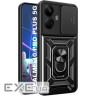Чохол до мобільного телефона BeCover Military Realme 10 Pro Plus 5G Black (710022)