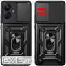 Чохол до мобільного телефона BeCover Military Realme 10 Pro Plus 5G Black (710022)