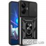 Чохол до мобільного телефона BeCover Military Realme 10 Pro Plus 5G Black (710022)
