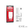 Зарядний пристрій BOROFONE BA21A USB-C PD20W white (6941991111402)