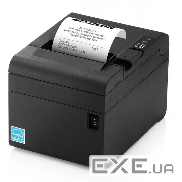 Принтер чеків Bixolon SRP-E300ESK USB, Serial, Ethernet с обрезчиком (16458)