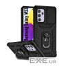 Чохол до мобільного телефона BeCover Military Samsung Galaxy M13 SM-M135 Black (708207)