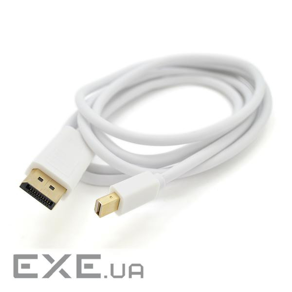 Конвертер mini Display Port (тато) на Display Port (тато) 1.8m (пакет ) (10323)