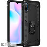Чохол-накладка BeCover Military для Xiaomi Redmi 9A Black (705574)
