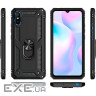 Чохол-накладка BeCover Military для Xiaomi Redmi 9A Black (705574)