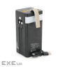 Powerbank 7GO GPW-01 50000mAh, Solar, Fast charge PD22.5W, Li-pol, LCD Display, Вхід:Type-C, Виходи:
