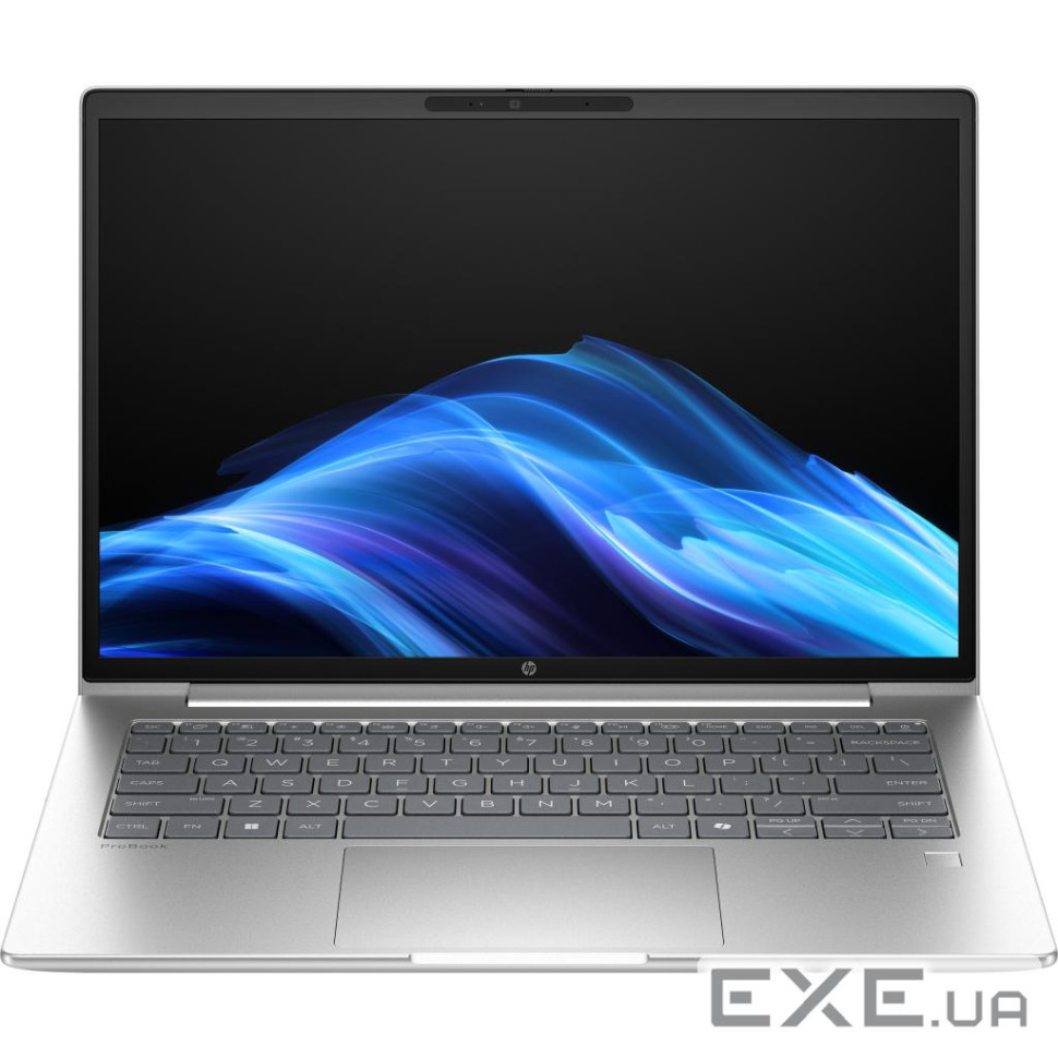 ноутбук 14FI+/Core5 120U/16G DDR5/512/int/WC/DOS/B L/Aluminum HP HP ProBook 4 G1iR 14 (CT1D3AT)