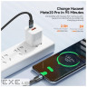 Дата кабель USB-C to USB-C 0.5m 100W black Essager (EXCTT1-XCB01)