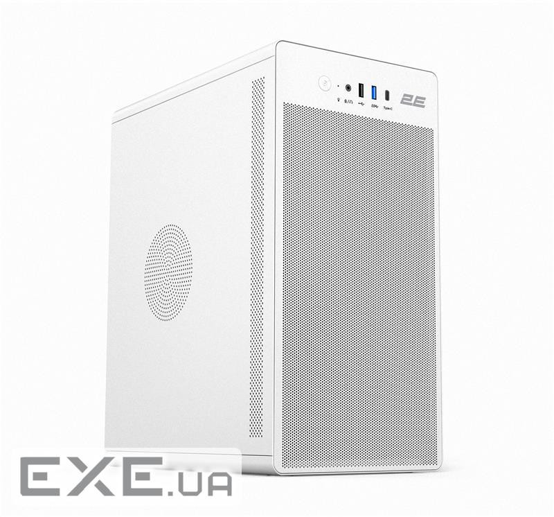 Компютер персональний 2E Rational Intel i5-14400F, 32Gb, F1TB, NVD5050-8, H610, 2E-V285W, (2E-12891)