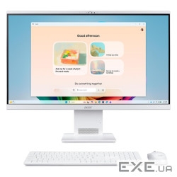 Комп"ютер персональний моноблок Acer Aspire S27B-UGMTL-H 27 FHD, Intel U7-155H, 32GB, (DQ.BSCME.008)