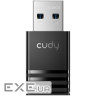 Адаптер WiFi Cudy WU900, AX900 Wi-Fi 6 USB Adapter