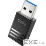 Адаптер WiFi Cudy WU900, AX900 Wi-Fi 6 USB Adapter
