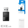 Адаптер WiFi Cudy WU900, AX900 Wi-Fi 6 USB Adapter