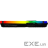 Модуль пам'яті KINGSTON FURY Beast RGB EXPO Black DDR5 6000MHz 16GB (KF560C30BBEA-16)