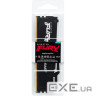 Модуль пам'яті KINGSTON FURY Beast RGB EXPO Black DDR5 6000MHz 16GB (KF560C30BBEA-16)