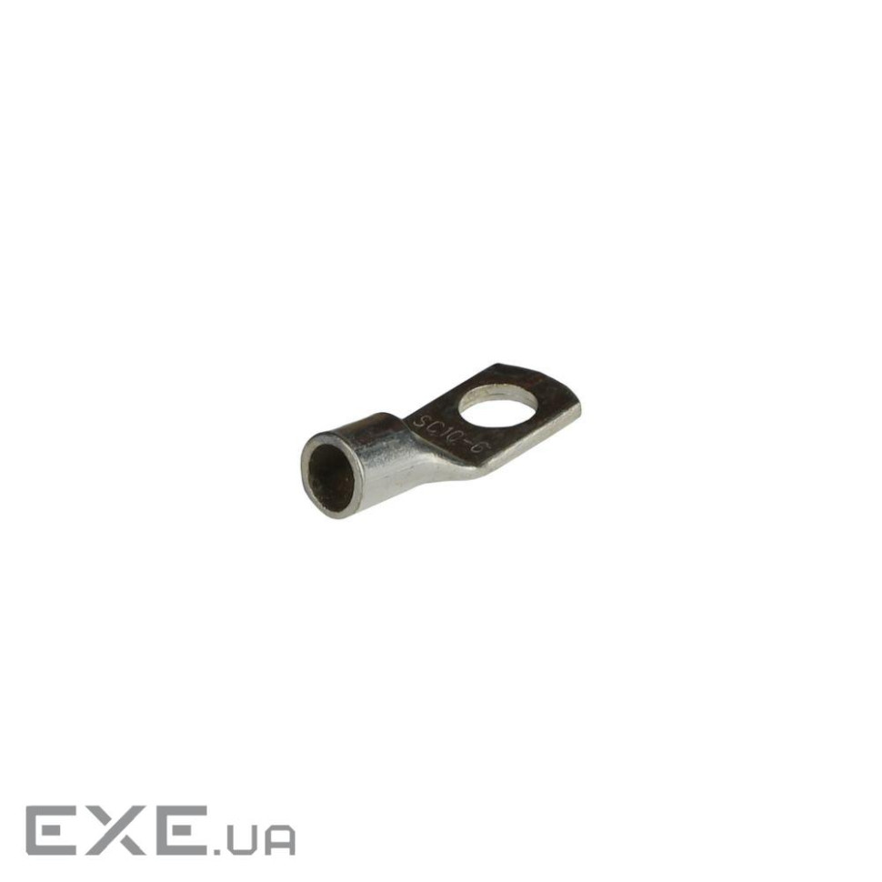 Наконечник мідний луджений SC-10-6 (SC10-6) SC-10-6 (SC10-6)