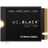 SSD диск WD Black SN770M 500GB M.2 2230 PCIe Gen4 x4 NVMe (WDS500G3X0G-00CHY0)