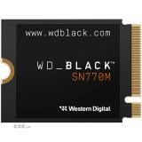 SSD диск WD Black SN770M 500GB M.2 2230 PCIe Gen4 x4 NVMe (WDS500G3X0G-00CHY0)