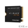 SSD диск WD Black SN770M 500GB M.2 2230 PCIe Gen4 x4 NVMe (WDS500G3X0G-00CHY0)