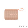 Портативна акустика Xiaomi Sound Pocket (QBH4380GL) Pink