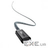 Кабель BASEUS Dynamic Series Fast Charging Data Cable Type-C to Type-C 100W 1м White (CALD000202)