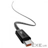Кабель BASEUS Dynamic Series Fast Charging Data Cable Type-C to Type-C 100W 1м White (CALD000202)