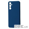 Чохол WAVE Colorful Case (TPU) Samsung Galaxy A05s blue (54228 blue)