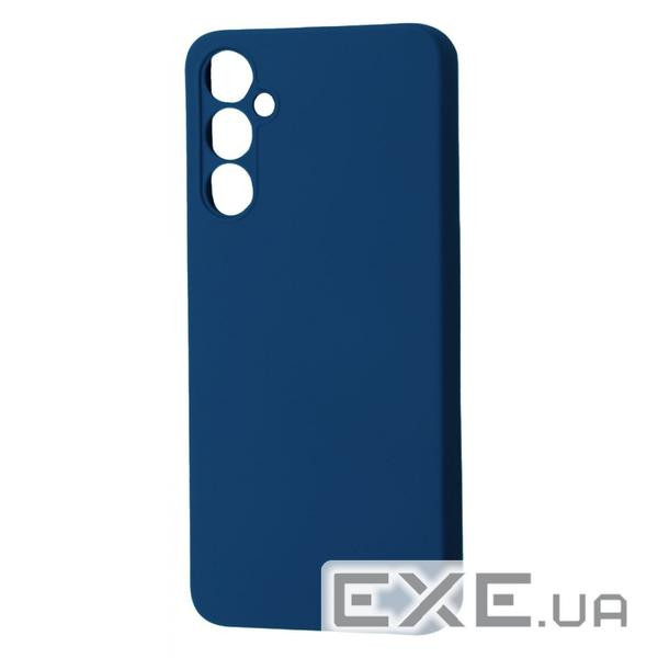 Чохол WAVE Colorful Case (TPU) Samsung Galaxy A05s blue (54228 blue)