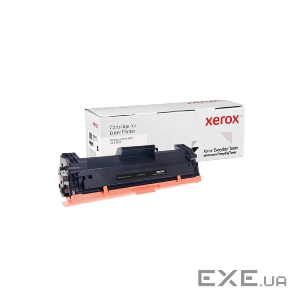 Картридж Xerox HP CF244A (44A) (006R04235)