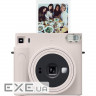 Камера миттєвого друку Fujifilm INSTAX SQ 1 CHALK WHITE (16672166)