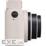 Камера миттєвого друку Fujifilm INSTAX SQ 1 CHALK WHITE (16672166)
