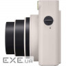 Камера миттєвого друку Fujifilm INSTAX SQ 1 CHALK WHITE (16672166)