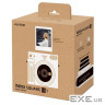 Камера миттєвого друку Fujifilm INSTAX SQ 1 CHALK WHITE (16672166)