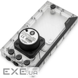 Резервуар EK-Quantum Kinetic3 FLT 240 D5/DDC Body D-RGB - Plexi (3831109880838)