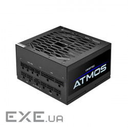Блок живлення Chieftec 750W Atmos (CPX-750FC)