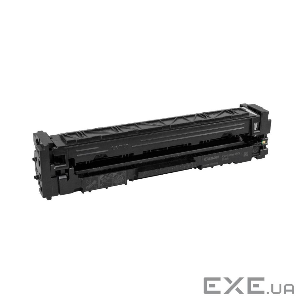 Корпус картриджу Canon 045 Black (C_VIRGIN_CA_045B)