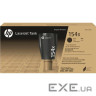 Тонер-картридж HP 154X LJ Tank 1502/1602/2603 Black 5К (W1540X)