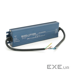 Імпульсний блок живлення герметичний (Ledconverter)12V 100W,IP67 (S-12-100) (Ledconverter)12V 100W,IP67 (S-12-100)