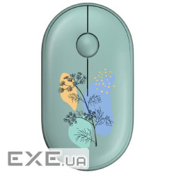 Миша 2E MF300 Flora Silent WL BT Dill (2E-MF300WFLORAGN)
