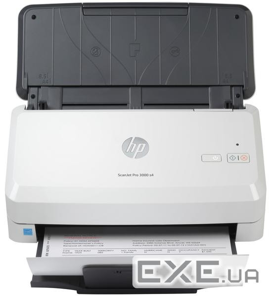 Сканер HP Scan Jet Pro 3000 S4 (6FW07A)