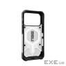 Чохол UAG для iPhone 17 Pro, Pathfinder Clear MagSafe, Ice/Silver (114551114333)