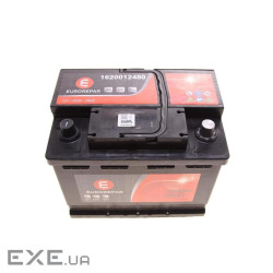 Акумулятор автомобільний EUROREPAR EFB Start-Stop 60Ah 640A R+ (1620012480)