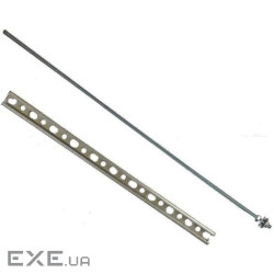 Кріплення Crosver Траверса TS-500/665-1.2 10шт1пач (265875)