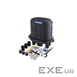 Муфта оптична Crosver FOSC-RG129/24-2-24