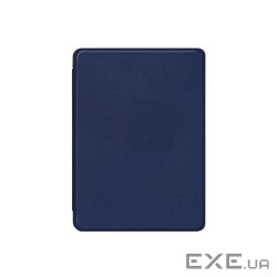 Чохол до електронної книги Armorstandart Leather Case Amazon Kindle (11th Gen) Dark Blue (ARM65961)