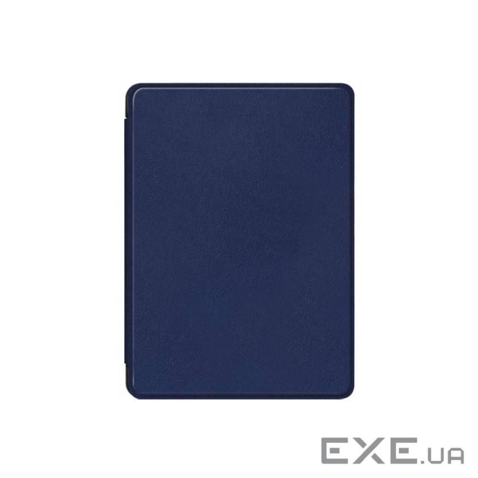 Чохол до електронної книги Armorstandart Leather Case Amazon Kindle (11th Gen) Dark Blue (ARM65961)